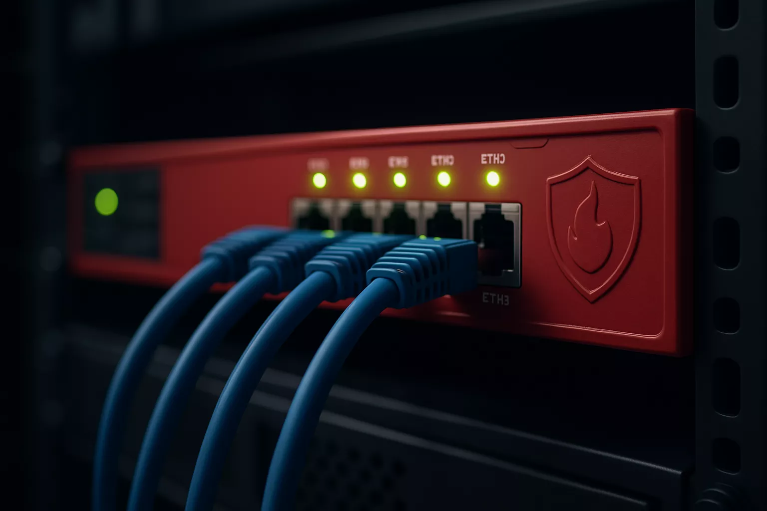 Gestión de red empresarial Gestión de red empresarial