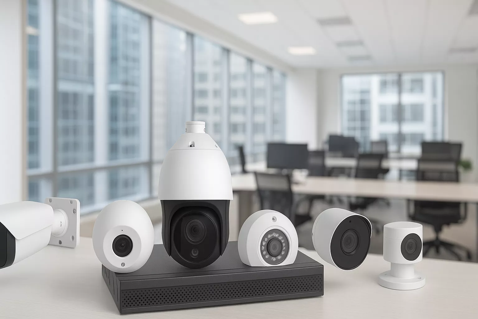 Soluciones en videovigilancia Sistemas de videovigilancia